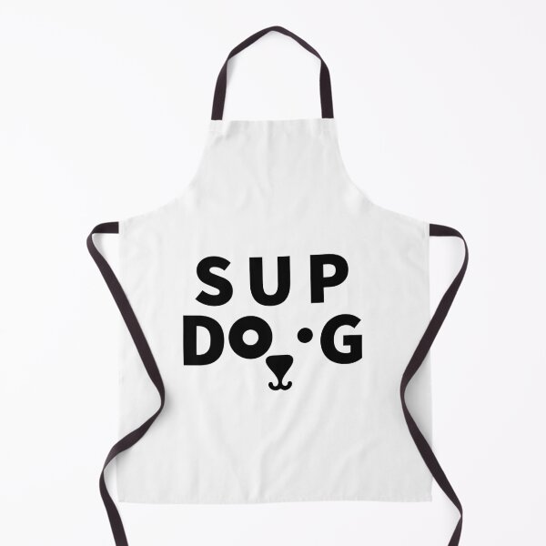Item preview, Paddle surf dogs - sup dogs - SUPDOG  designed and sold by Tropical Blood.