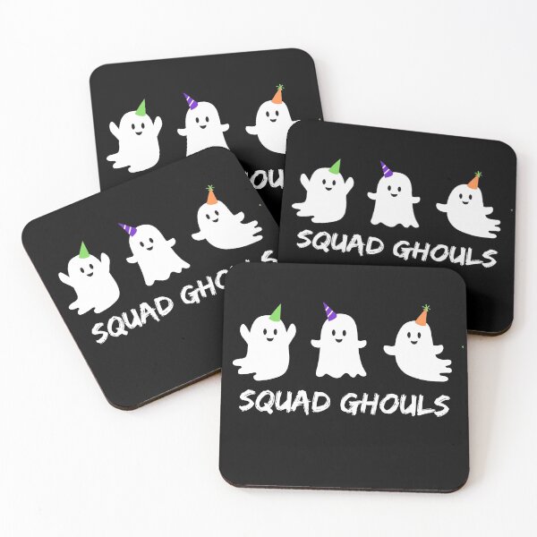 Item preview, Squad Ghouls designed and sold by Kirsty McFarland-Rice.