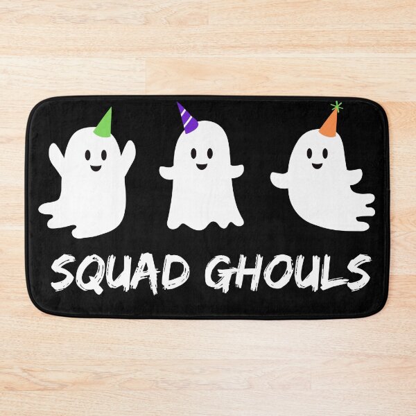 Item preview, Squad Ghouls designed and sold by Kirsty McFarland-Rice.