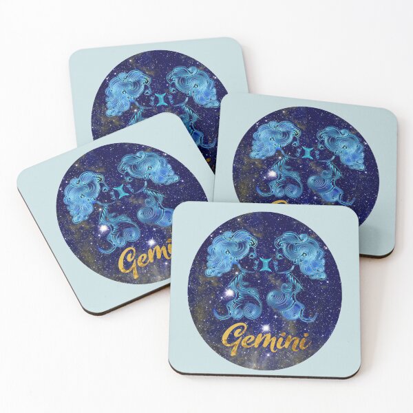 Item preview, Gemini Zodiac Sign Symbol designed and sold by TheEditrix.