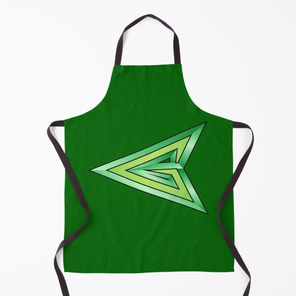 Item preview, The green arrow logo designed and sold by MynameisRafe.