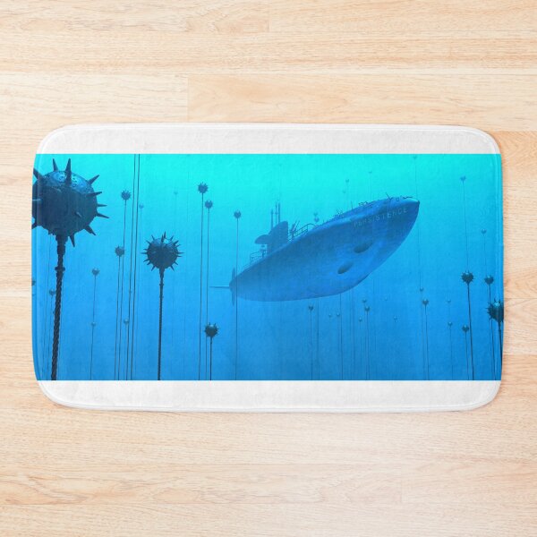 Item preview, SubAbyss: POV RAY CGI! designed and sold by calcpage.