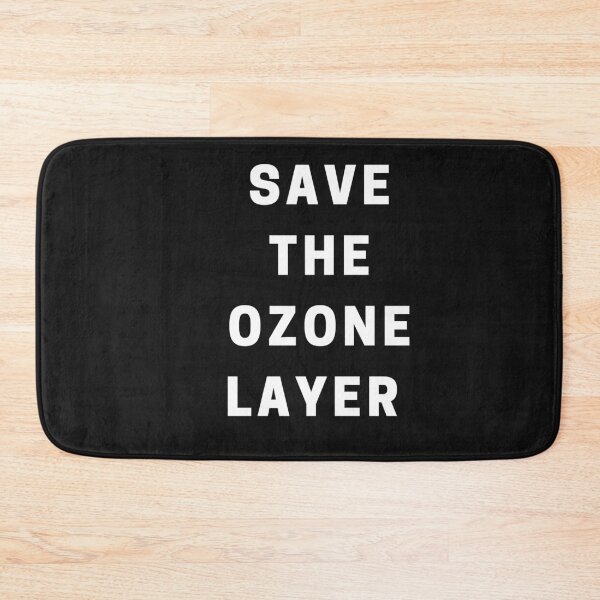 Item preview, Save The Ozone Layer designed and sold by Imaginative Expressions⭐️ ⭐️ ⭐️ ⭐️ ⭐️.