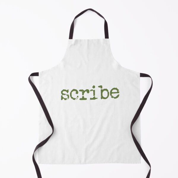 Item preview, Scribe in Military Green designed and sold by TeaRoseWriter.