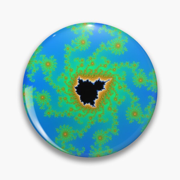 Item preview, Tendrils2: Mandelbrot Fractal! designed and sold by calcpage.