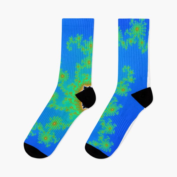 Item preview, Tendrils2: Mandelbrot Fractal! designed and sold by calcpage.