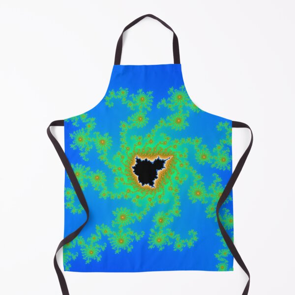 Item preview, Tendrils2: ¡Fractal de Mandelbrot! designed and sold by calcpage.