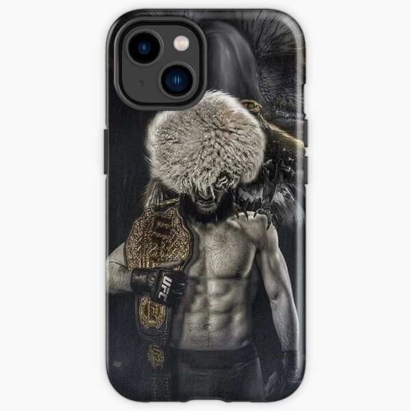 Khabib Nurmagomedov UFC iPhone Robuste Hülle