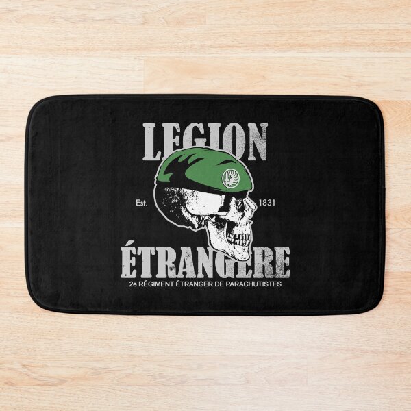 Item preview, Légion Étrangère 2 REP (French Foreign Legion Paratrooper) (distressed) designed and sold by StrongVlad.