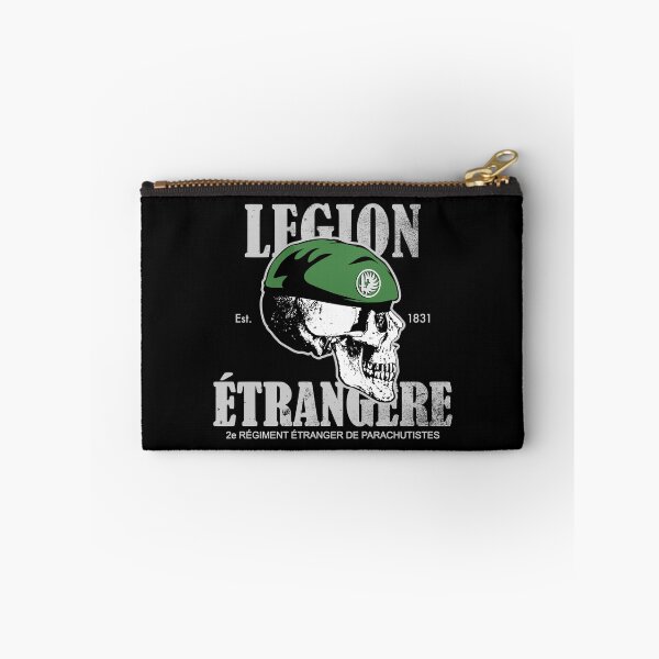 Item preview, Légion Étrangère 2 REP (French Foreign Legion Paratrooper) (distressed) designed and sold by StrongVlad.