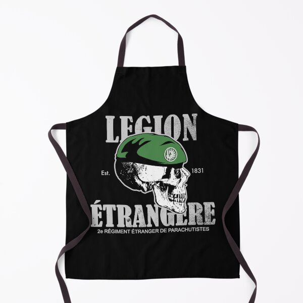 Item preview, Légion Étrangère 2 REP (French Foreign Legion Paratrooper) (distressed) designed and sold by StrongVlad.