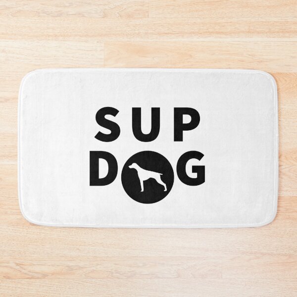 Item preview, Paddle surf dogs - sup dog - suping with dogs  designed and sold by Tropical Blood.