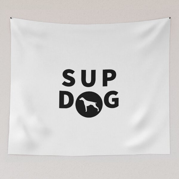 Item preview, Paddle surf dogs - sup dog - suping with dogs  designed and sold by Tropical Blood.