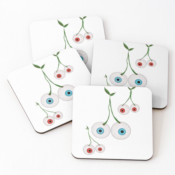 Item preview, spooky cherries designed and sold by Jax12.