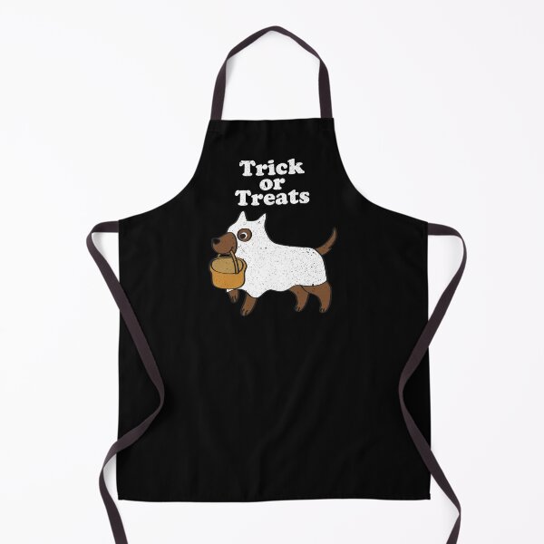 Item preview, Trick or Treats, Halloween Dog designed and sold by merchermaier.