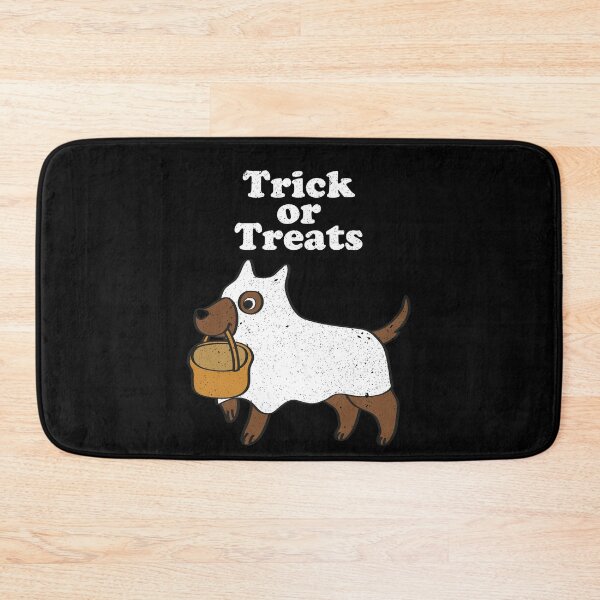 Item preview, Trick or Treats, Halloween Dog designed and sold by merchermaier.