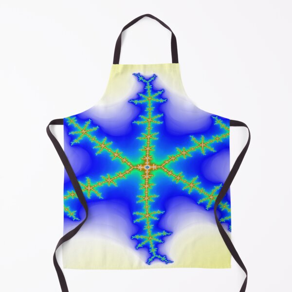 Item preview, Estrella: ¡Fractal de Mandelbrot! designed and sold by calcpage.