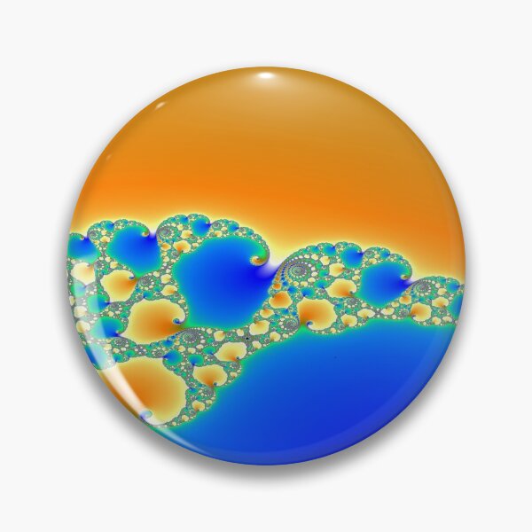 Item preview, Amoeba: ¡Fractales de Mandelbrot! designed and sold by calcpage.