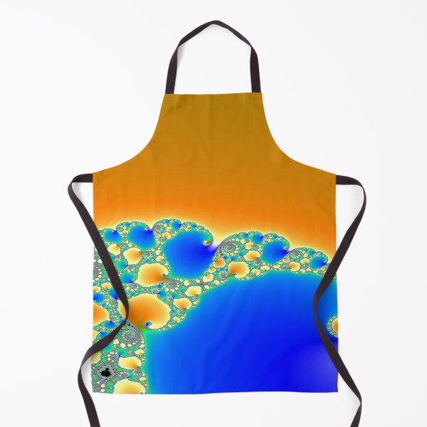 Item preview, Amoeba: ¡Fractales de Mandelbrot! designed and sold by calcpage.