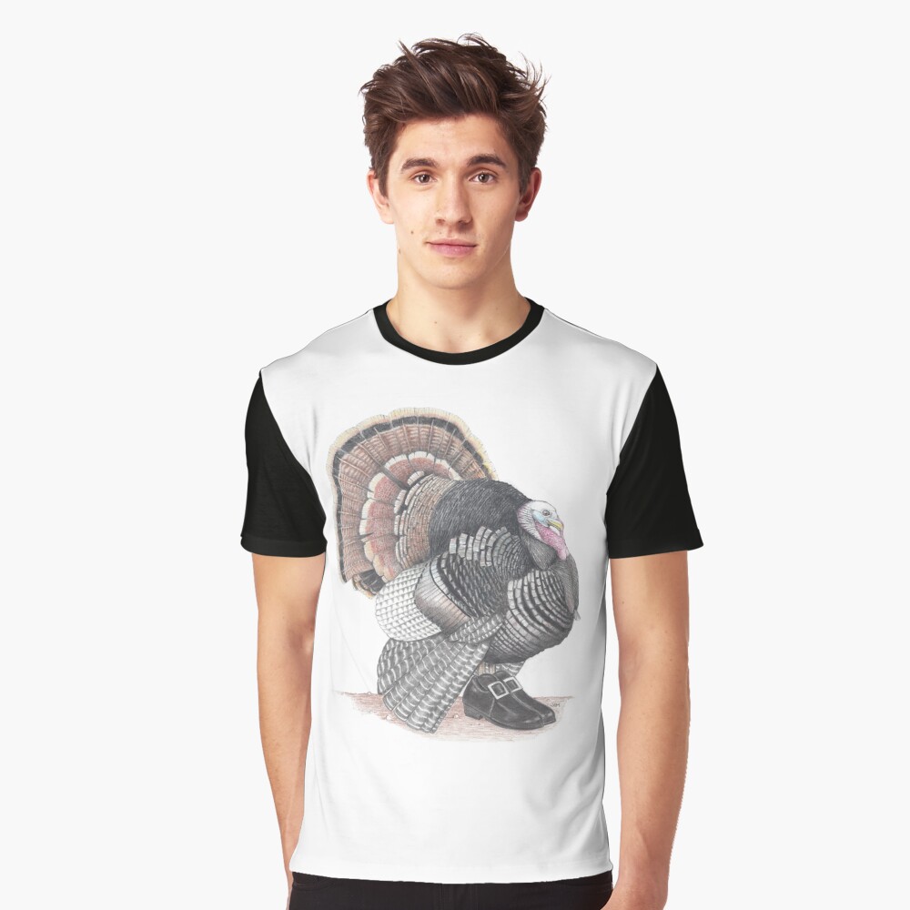 Item preview, Graphic T-Shirt designed and sold by JimsBirds.