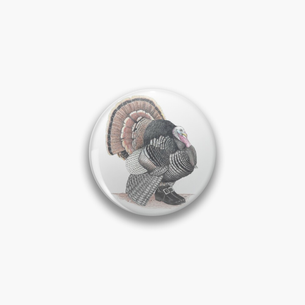Item preview, Pin designed and sold by JimsBirds.