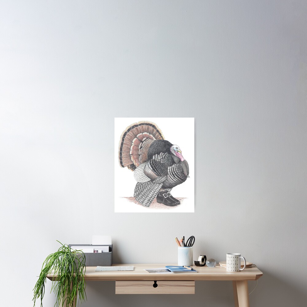 Item preview, Poster designed and sold by JimsBirds.