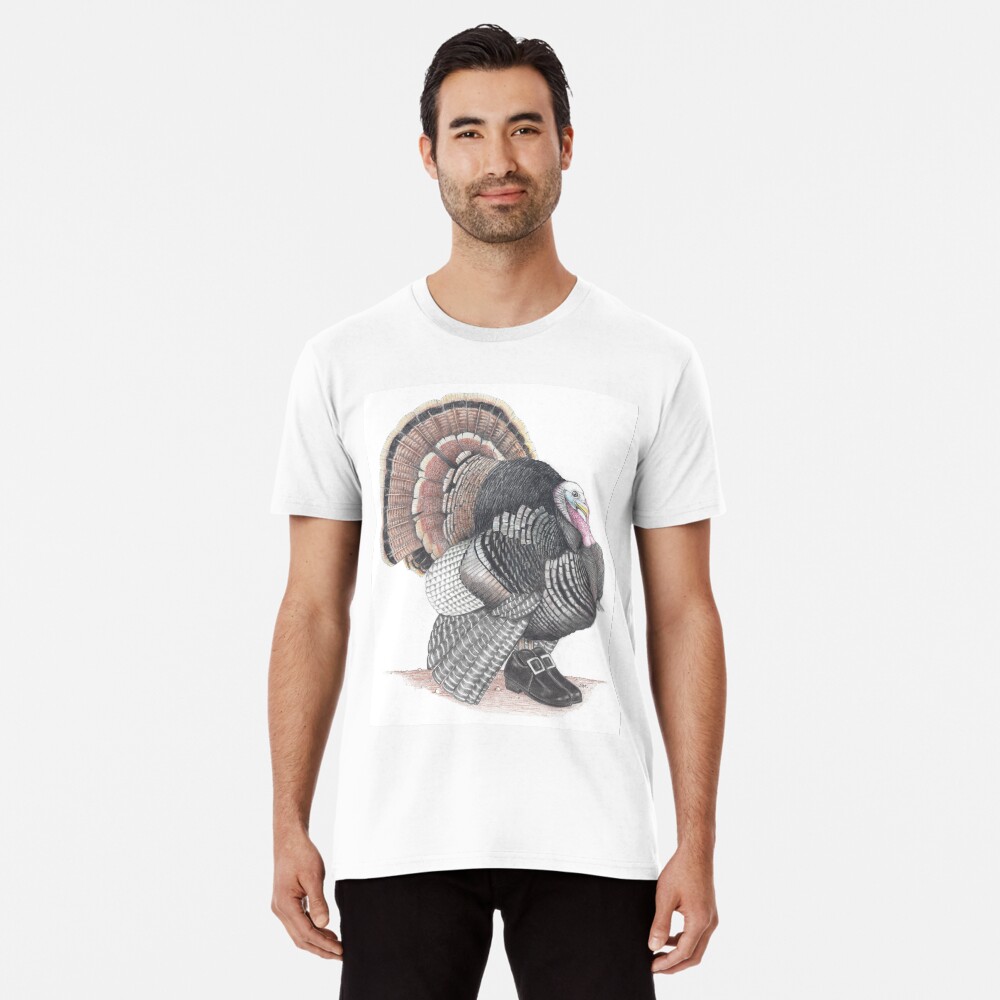 Item preview, Premium T-Shirt designed and sold by JimsBirds.