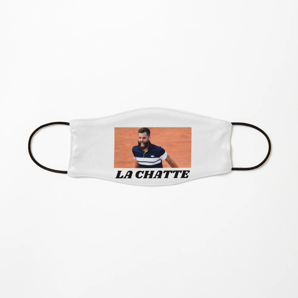 French tennis Benoît Paire | Mask