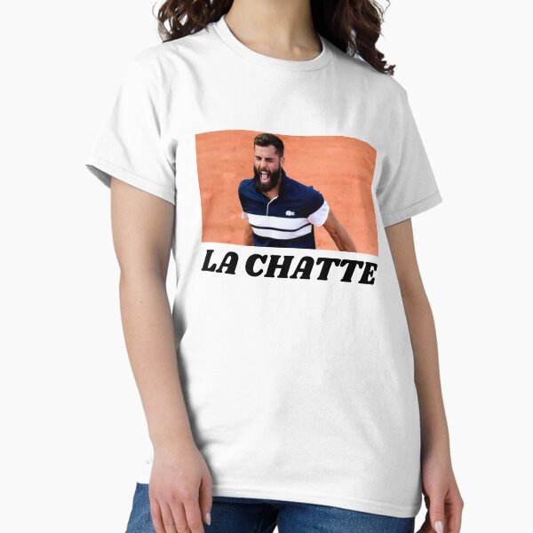 Item preview, French tennis Benoît Paire designed and sold by Paolocazzoduro.