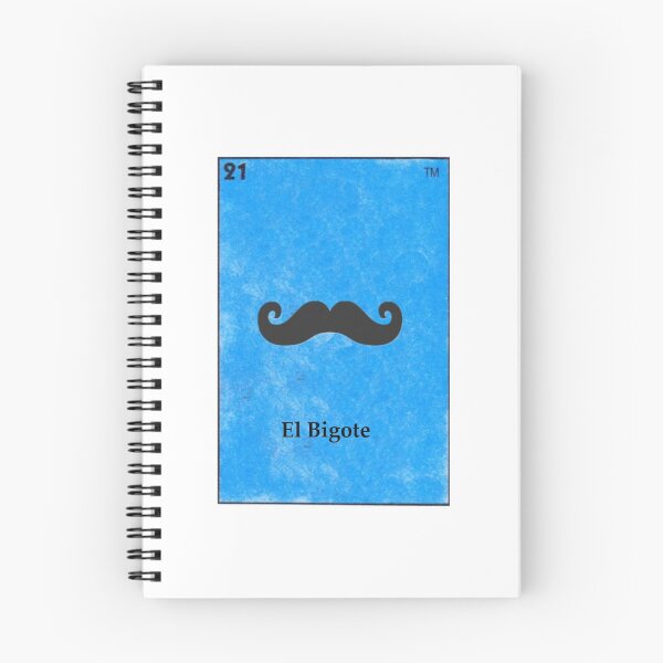 Item preview, El Bigote designed and sold by Hugo619.