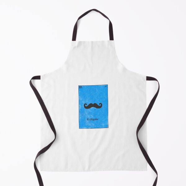 Item preview, El Bigote designed and sold by Hugo619.