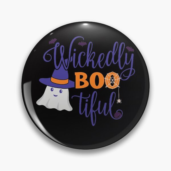 Item preview, Cute Boo-tiful Ghost wickedly Bootiful  designed and sold by OzyManDiaS90.