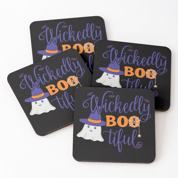 Item preview, Cute Boo-tiful Ghost wickedly Bootiful  designed and sold by OzyManDiaS90.