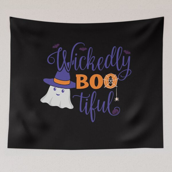 Item preview, Cute Boo-tiful Ghost wickedly Bootiful  designed and sold by OzyManDiaS90.