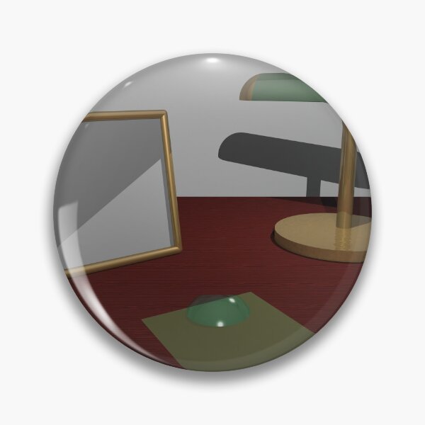 Item preview, Desk: POV RAY CGI! designed and sold by calcpage.