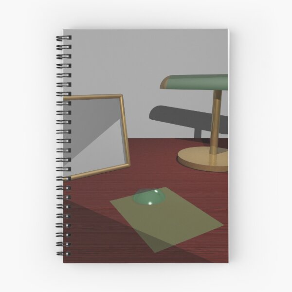 Item preview, Desk: POV RAY CGI! designed and sold by calcpage.