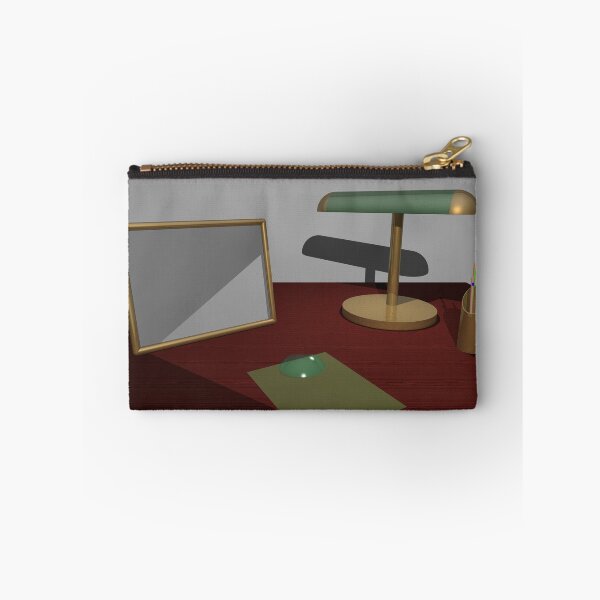 Item preview, Desk: POV RAY CGI! designed and sold by calcpage.