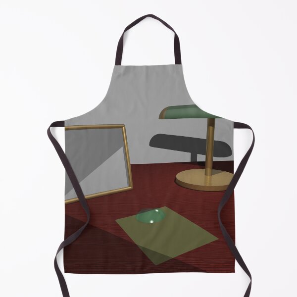 Item preview, Desk: POV RAY CGI! designed and sold by calcpage.