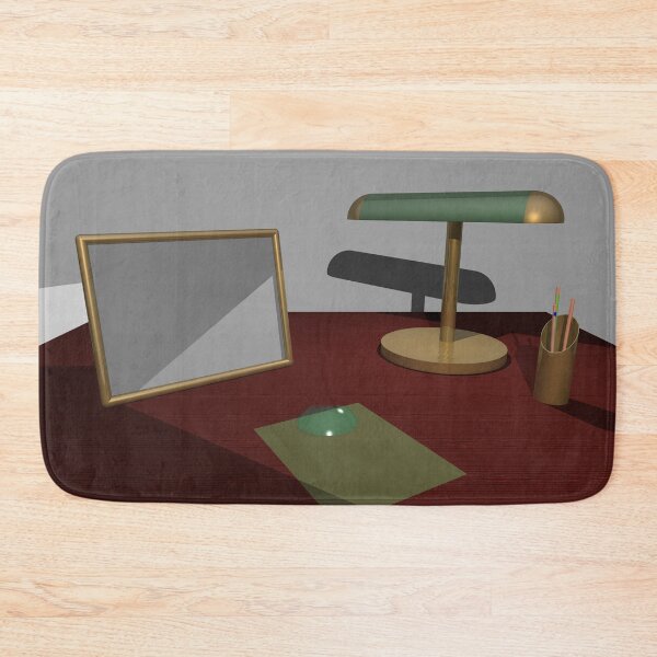Item preview, Desk: POV RAY CGI! designed and sold by calcpage.