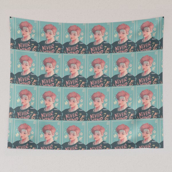 Item preview, BTS JM designed and sold by BAEKY Smith.