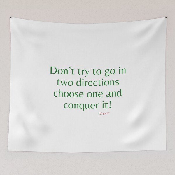 Item preview, Two Directions designed and sold by LibrosBOOKtique.