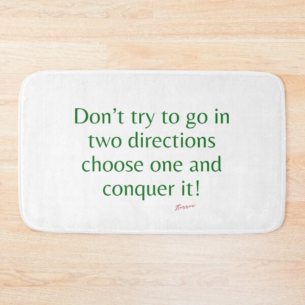 Item preview, Two Directions designed and sold by LibrosBOOKtique.