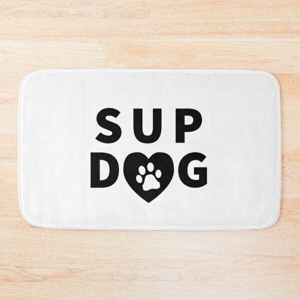 Item preview, Paddle surf dogs - sup dog - suping with dogs  designed and sold by Tropical Blood.