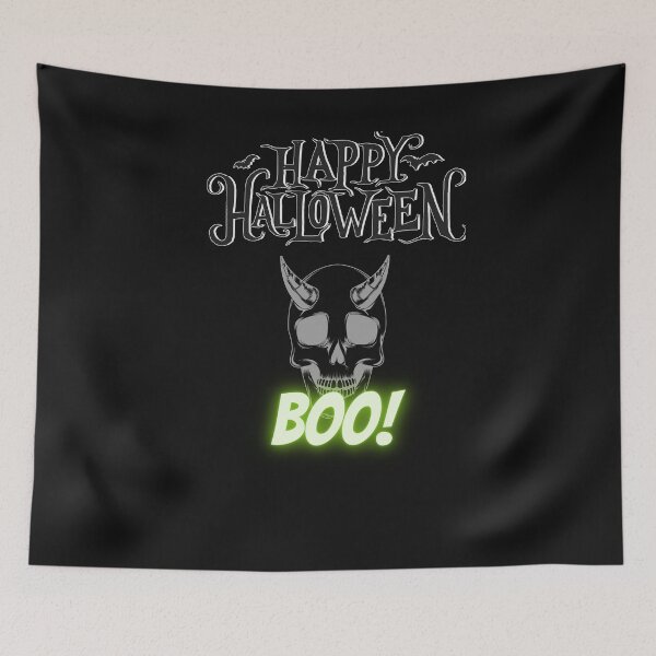 Item preview, Happy Halloween Scary  T shirt  designed and sold by Rockopolys.
