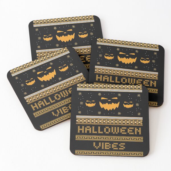 Item preview, Halloween Scary Pumpkin Vibes designed and sold by Simona Balan.