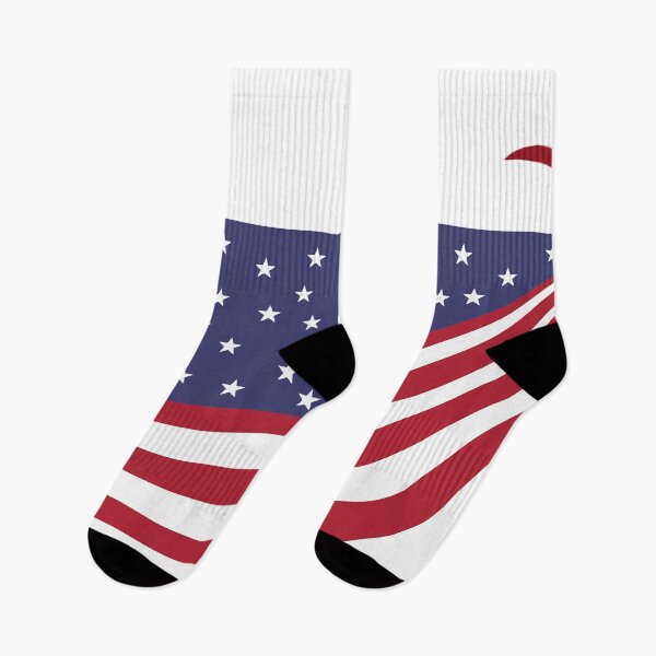 Item preview, New American Flag designed and sold by 300Spikes.