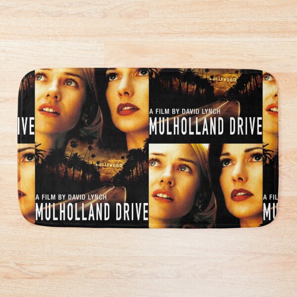 Item preview, Mulholland Drive designed and sold by azaragoza25.