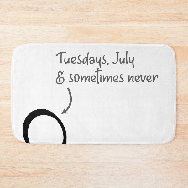 Item preview, Tuesdays designed and sold by MonopolyBoy.