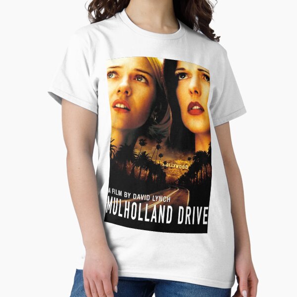 Mulholland Drive T-Shirts for Sale | Redbubble