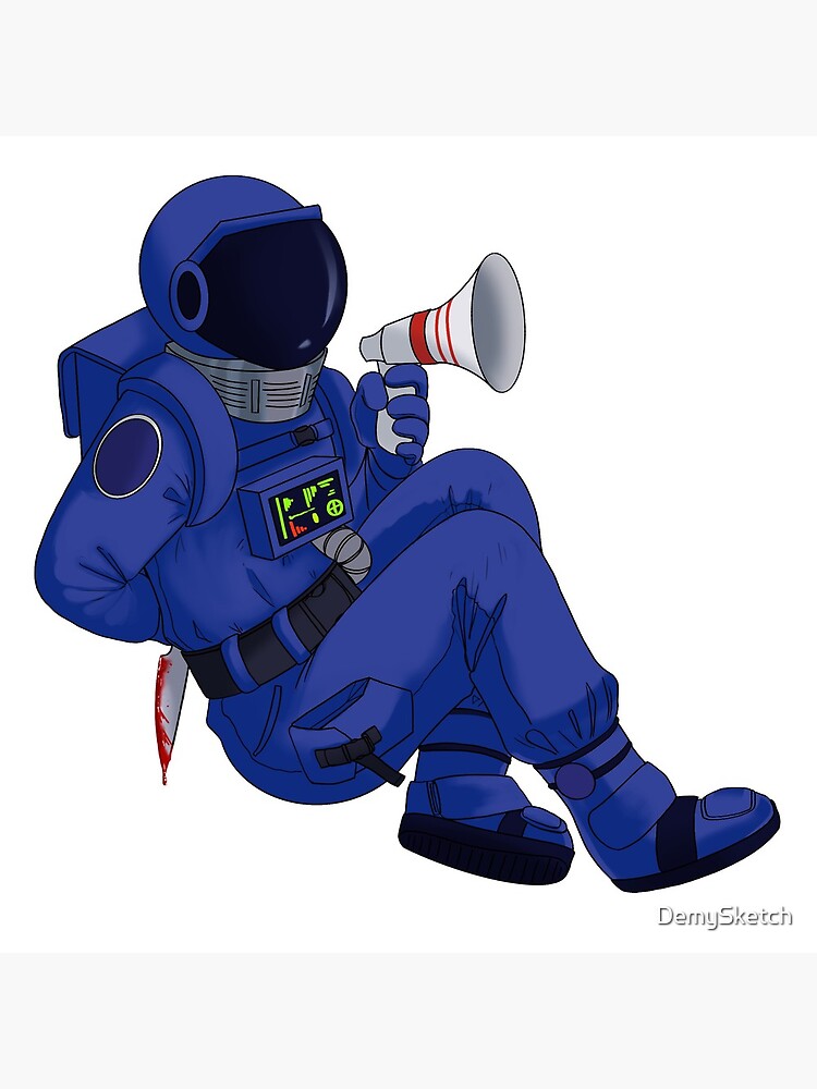Among Us Impostor. Blue Color Robot for Graphic by smartstartstocker ·  Creative Fabrica